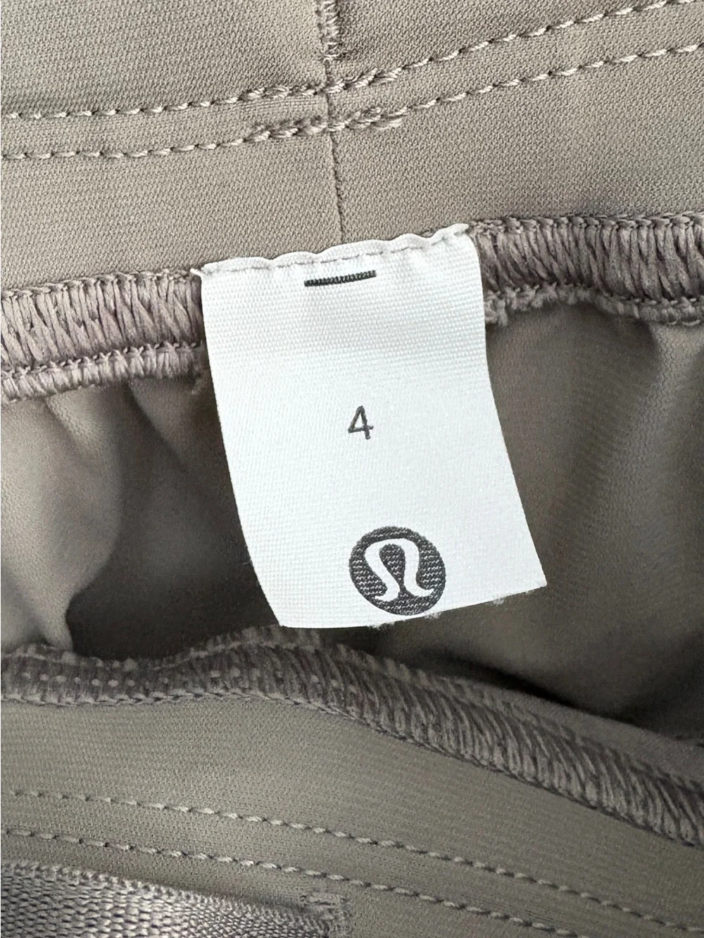 Lululemon Women’s Adapted State High-Rise Jogger Sheer Oak Size 4